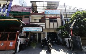 Bantal Guling Pasar Baru